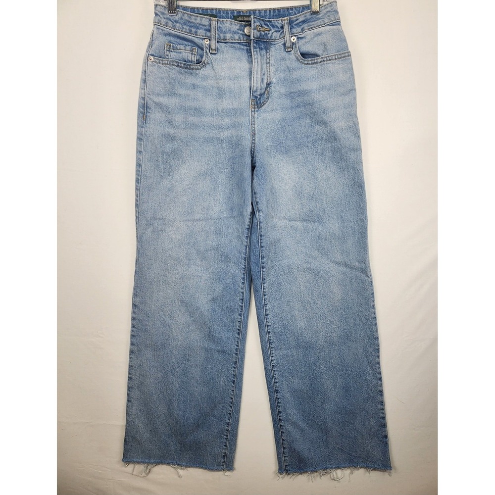 7 For All Mankind Women's Straight Casual‎ Denim Jeans Size 31